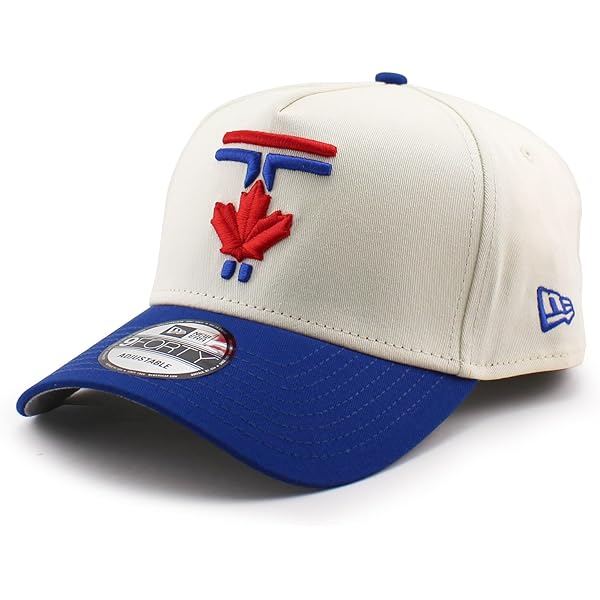 ニューエラ シティコネクト トロント ブルージェイズ 59FIFTY オンフィールド 2025 MLB City Connect トロント